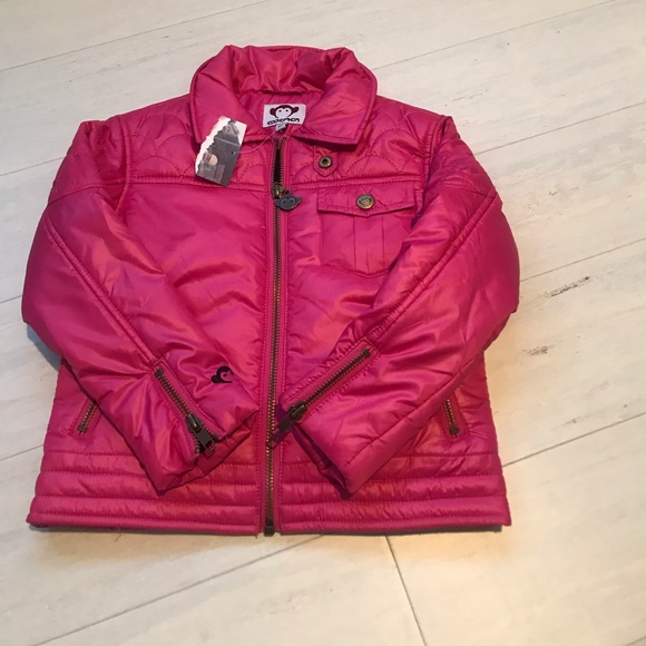 Appaman Jackets & Blazers - Appaman girls Tod 4 light weigh Puffer jacket